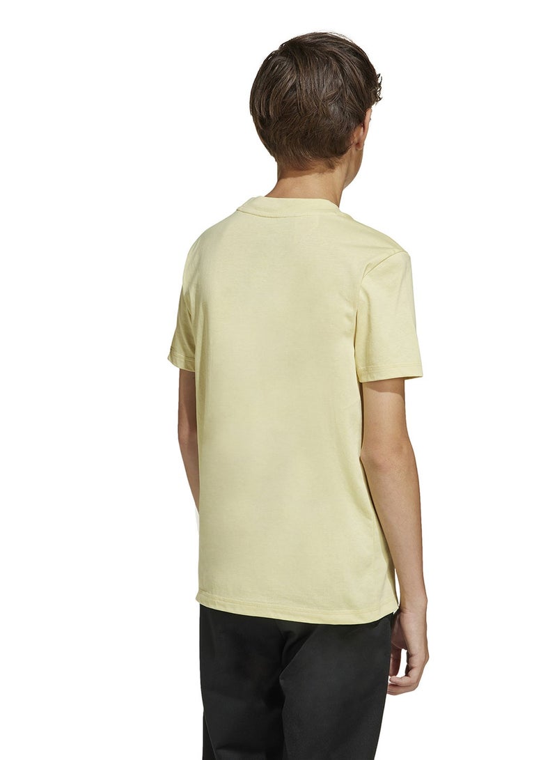 Adidas Youth Essentials T-Shirt - Image 2